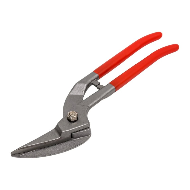 Ножницы по металлу изогнутые  правые 300мм YATO YT-1902