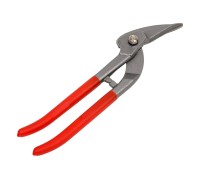 Ножницы по металлу изогнутые  правые 300мм YATO YT-1902