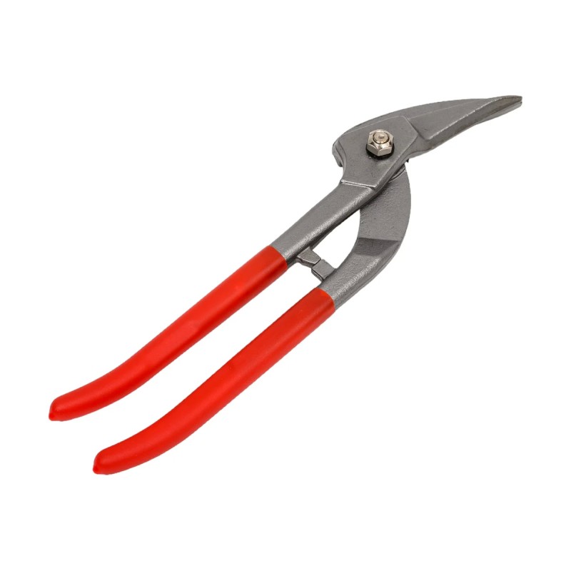 Ножницы по металлу изогнутые  правые 300мм YATO YT-1902