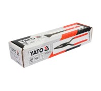 Клещи кровельные 55мм, 180°  YATO YT-5415