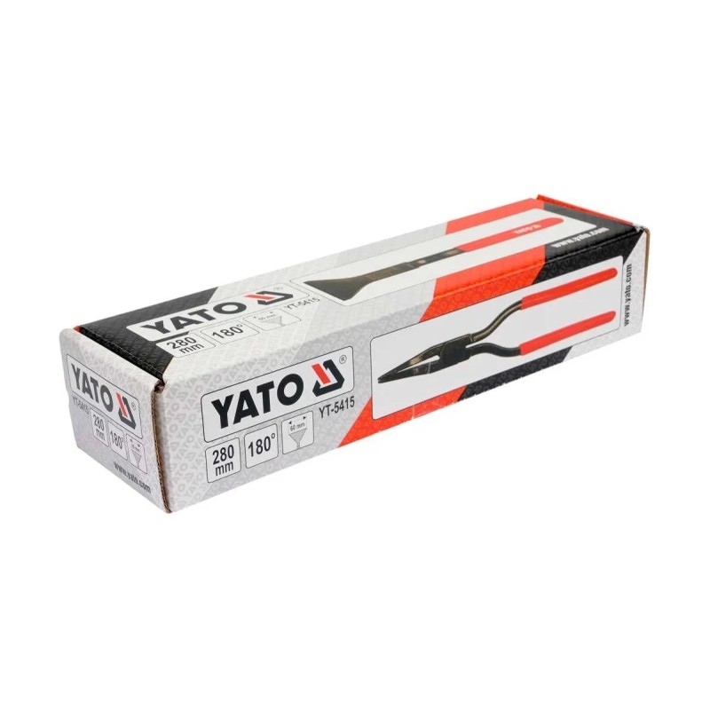 Клещи кровельные 55мм, 180°  YATO YT-5415