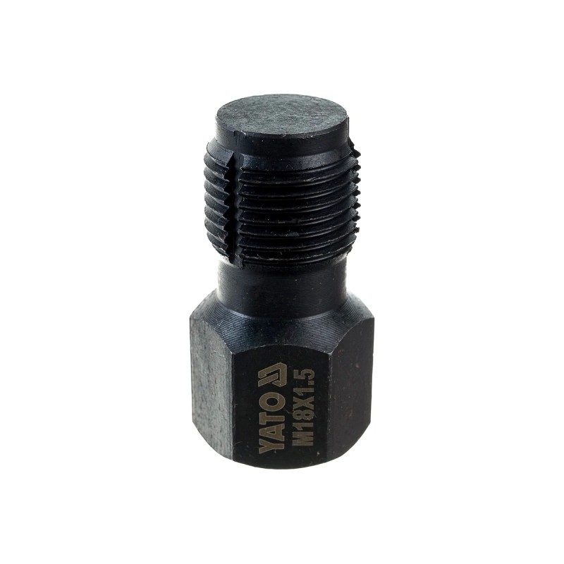 Набор для ремонта резьбы лямбды-зонда М12х1,25 мм; М18х1,5 мм. YATO YT-1756