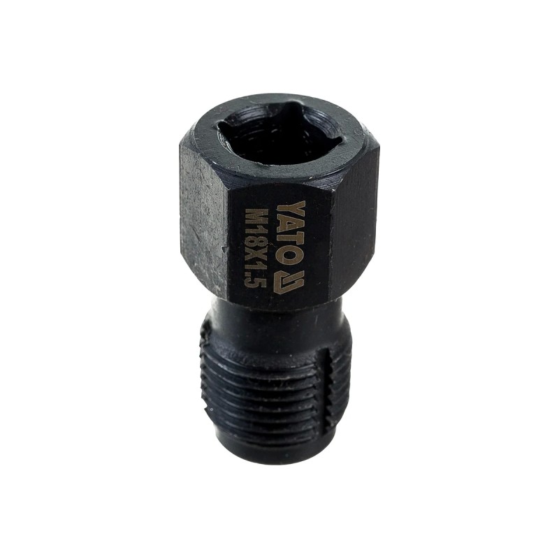 Набор для ремонта резьбы лямбды-зонда М12х1,25 мм; М18х1,5 мм. YATO YT-1756