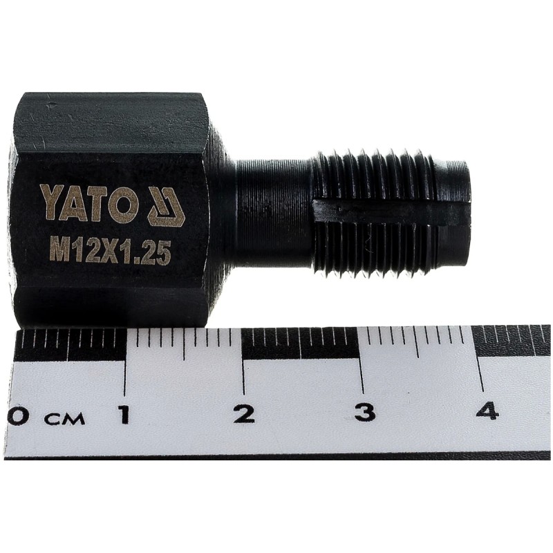 Набор для ремонта резьбы лямбды-зонда М12х1,25 мм; М18х1,5 мм. YATO YT-1756