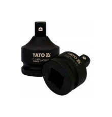 Переходник ударный 3/4" (F) x 1/2" (M) YATO YT-11671