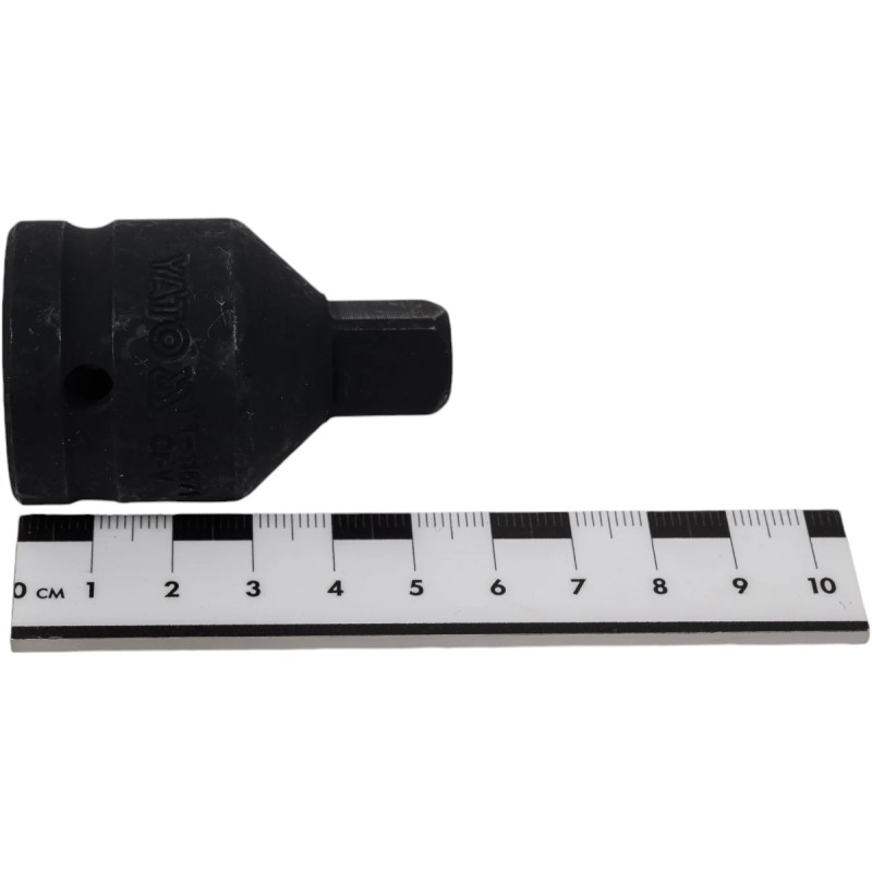 Переходник ударный 3/4" (F) x 1/2" (M) YATO YT-11671