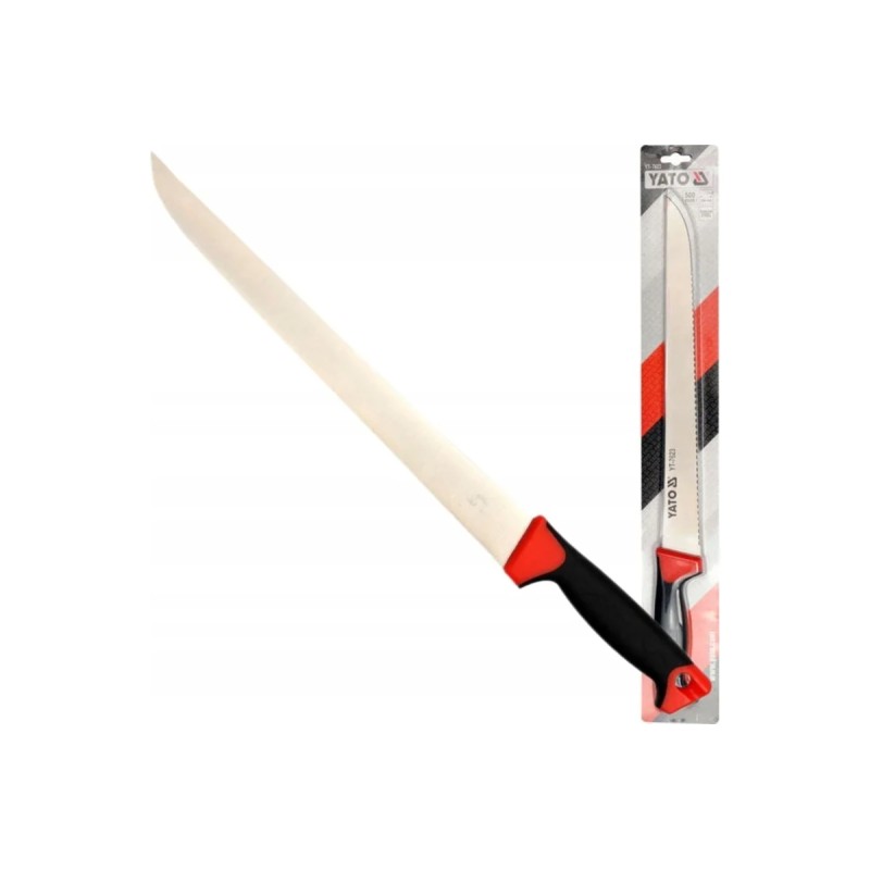 Нож для резки строительной изоляции 500мм YATO YT-7623