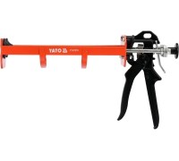 Пистолет для двойных картриджей 400 мл. YATO YT-67574