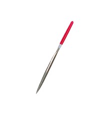 Надфиль алмазный полукруглый 4х160х50мм YATO YT-6148