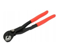 Клещи сантехнические с кнопкой 300мм YATO YT-20892