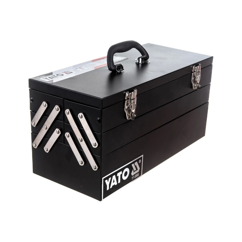 Ящик для инструмента 460х200х225мм YATO YT-0885