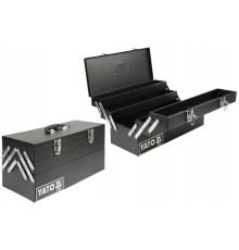 Ящик для инструмента 460х200х225мм YATO YT-0885