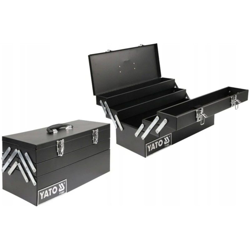Ящик для инструмента 460х200х225мм YATO YT-0885