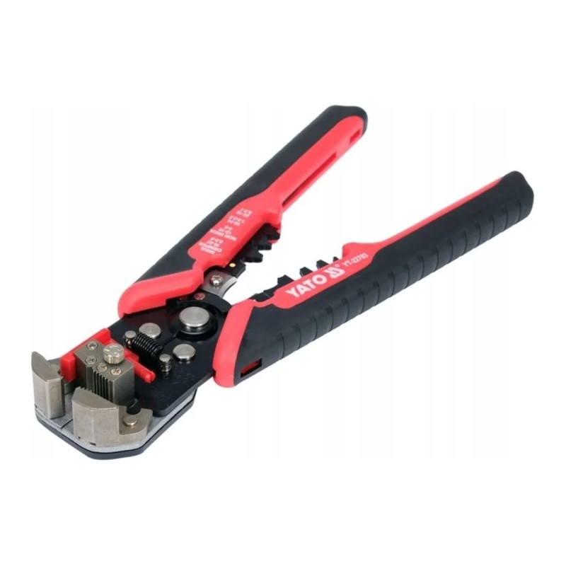 Многофункциональный съемник изоляции 225мм YATO YT-22703