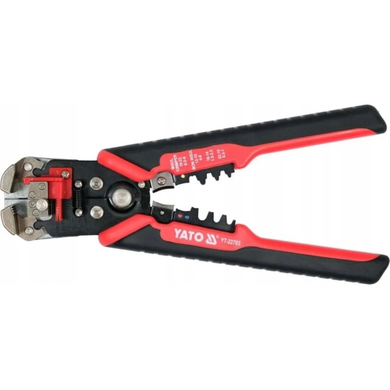 Многофункциональный съемник изоляции 225мм YATO YT-22703