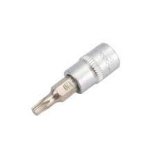 Головка торцевая с вставкой TORX 1/4" T20 L37мм YATO YT-04304