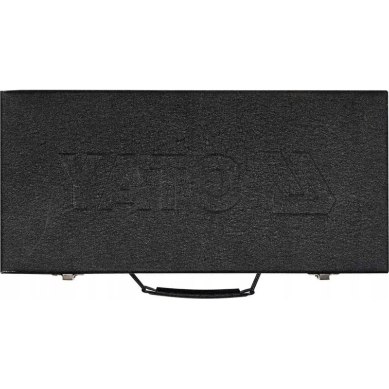 Набор торцевых головок 1/2" 25 пр. YATO YT-12671