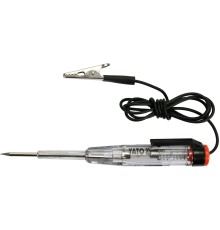 Пробник автомобильный 6-24V YATO YT-2865