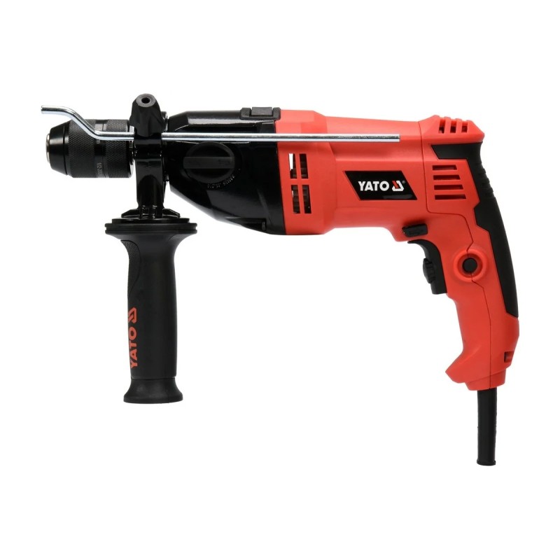 Дрель ударная 2 скорости 850Вт YATO YT-82037