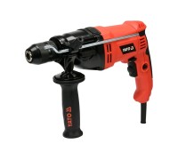 Дрель ударная 2 скорости 850Вт YATO YT-82037