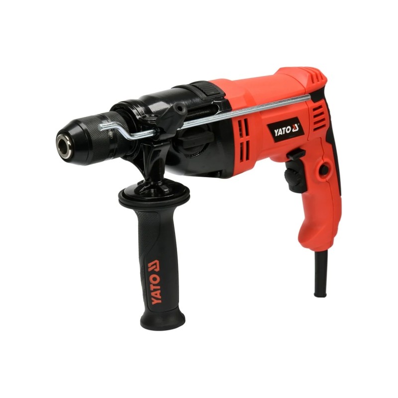 Дрель ударная 2 скорости 850Вт YATO YT-82037