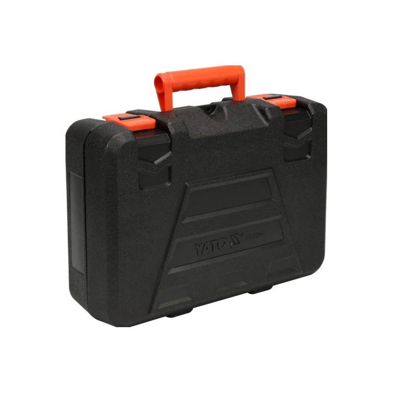 Бесщеточная ударная дрель-шуруповерт 18В  YATO YT-82796