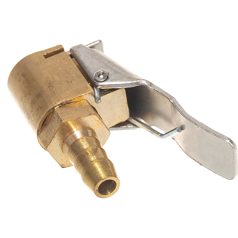 Штуцер универсальный для подкачки, под шланг 6мм YATO YT-2371