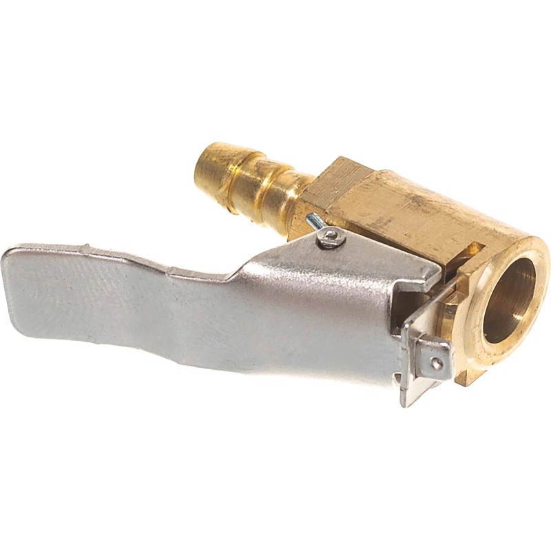 Штуцер универсальный для подкачки, под шланг 6мм YATO YT-2371