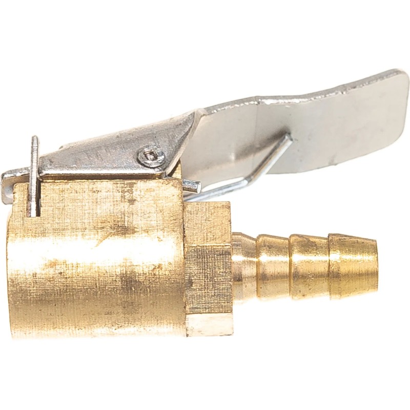 Штуцер универсальный для подкачки, под шланг 6мм YATO YT-2371