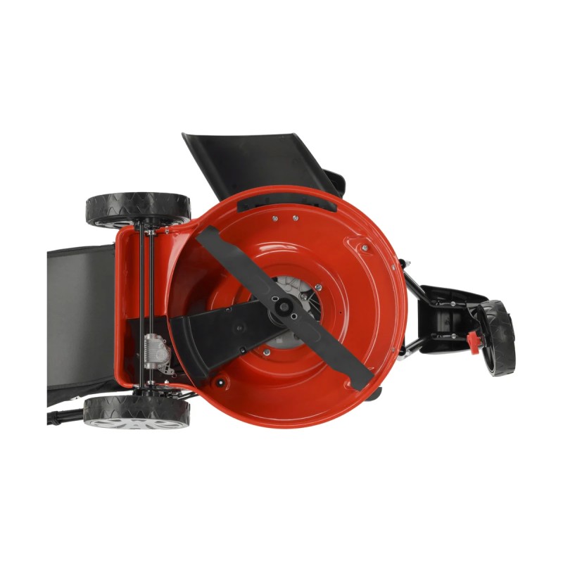 Газонокосилка бензиновая с приводом 196 см3, 3,5 кВт, 51 см YATO YT-85528