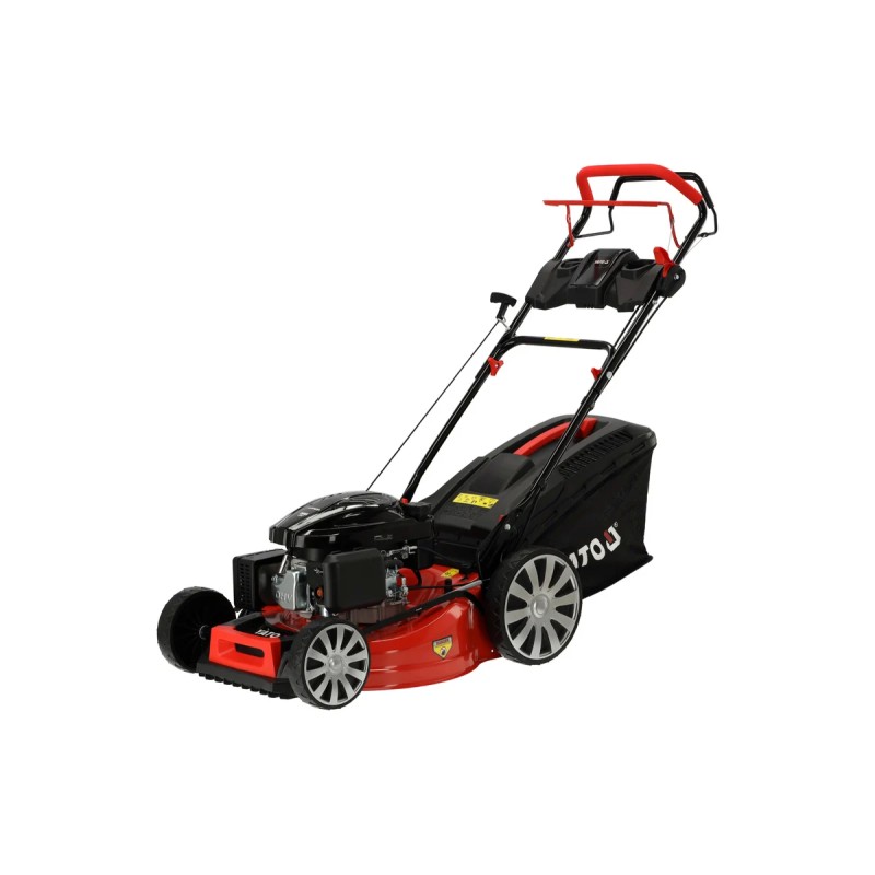 Газонокосилка бензиновая с приводом 196 см3, 3,5 кВт, 51 см YATO YT-85528