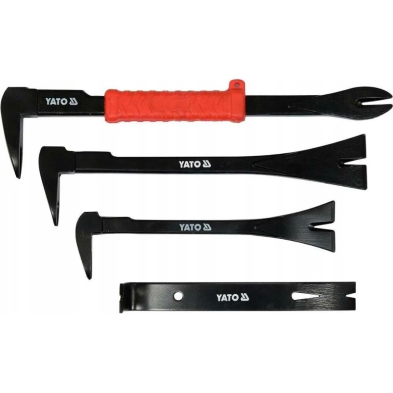 Набор ломов 4шт YATO YT-47304