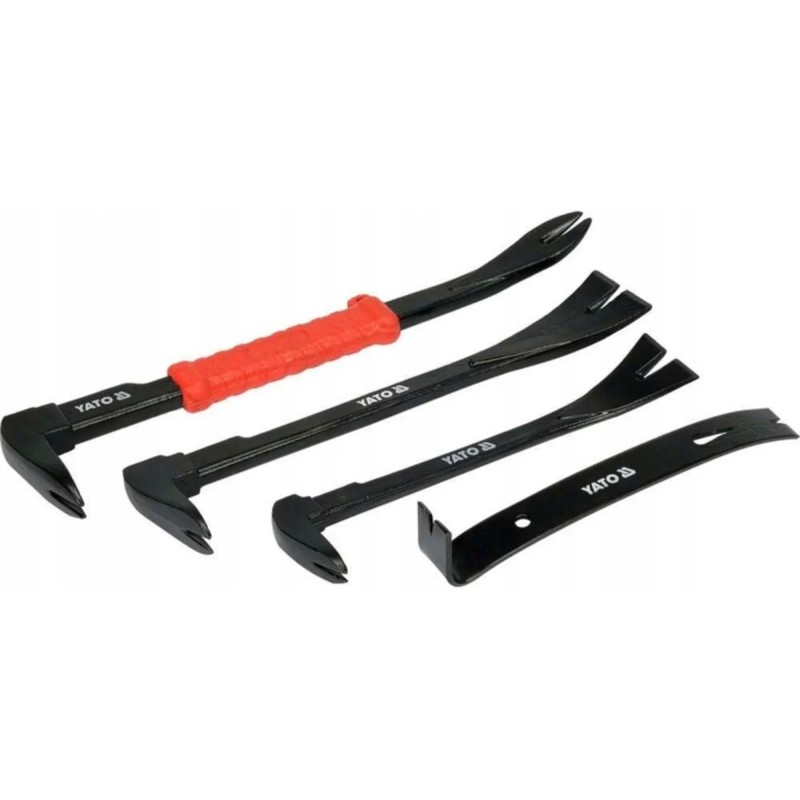 Набор ломов 4шт YATO YT-47304