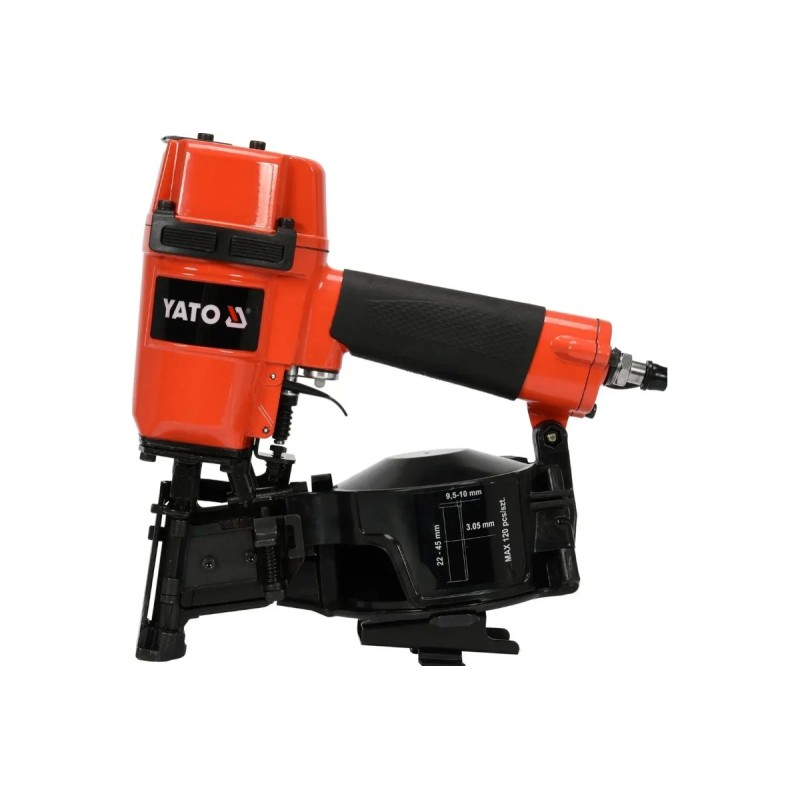 Кровельный нейлер 22-45мм YATO YT-09211