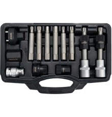 Набор ключей для разборки генераторов 13пр. YATO YT-0421