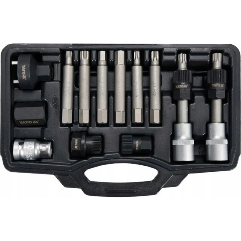 Набор ключей для разборки генераторов 13пр. YATO YT-0421