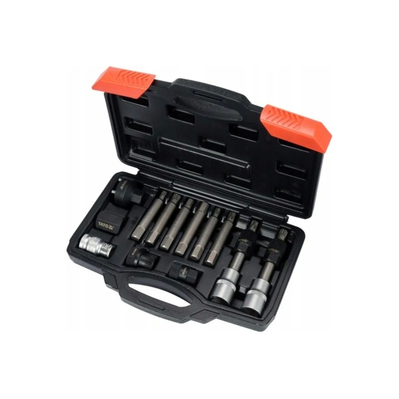 Набор ключей для разборки генераторов 13пр. YATO YT-0421