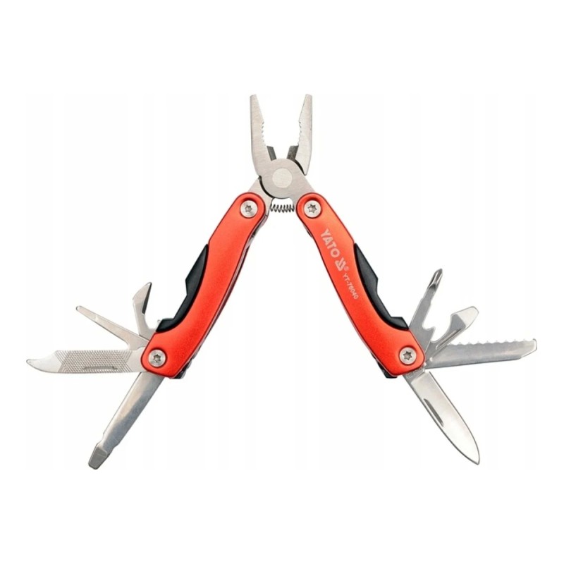 Пассатижи-трансформер 9пр YATO YT-76040