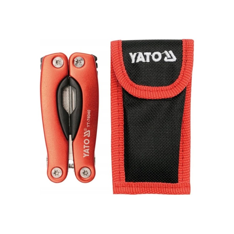 Пассатижи-трансформер 9пр YATO YT-76040