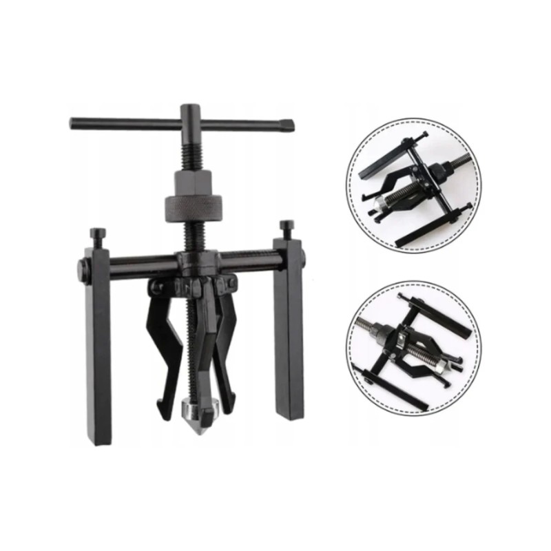 Съемник подшипников и внутренних обойм 3-х лапчатый YATO YT-2510