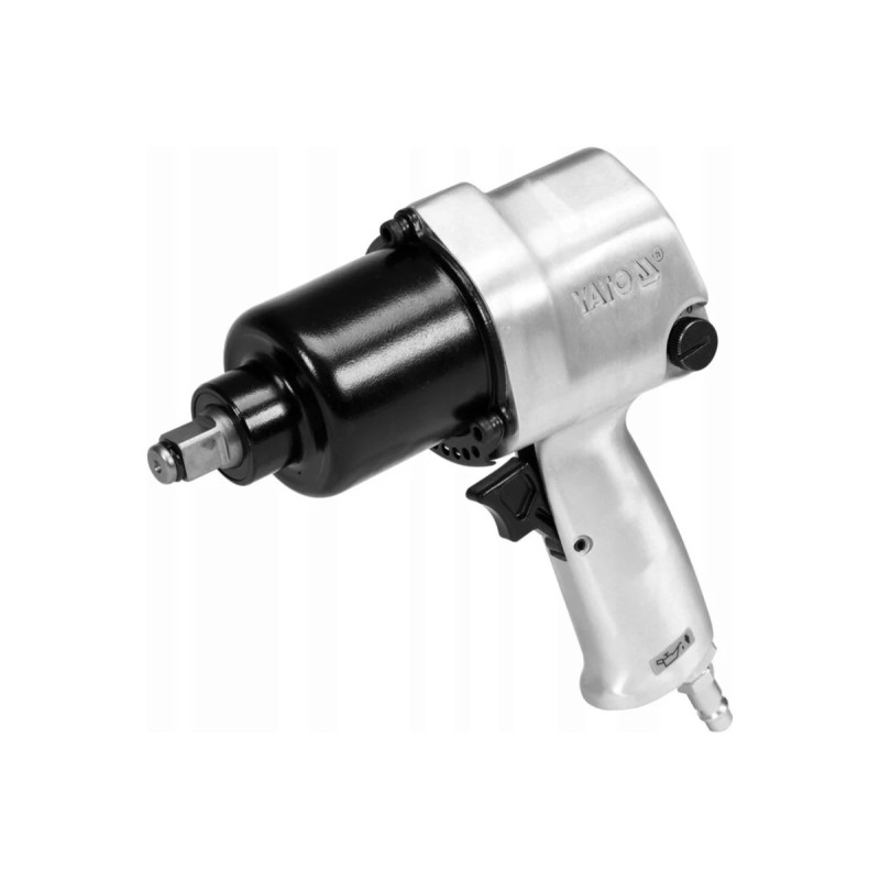 Гайковерт пневматический  1/2" 1000 Нм YATO YT-09528