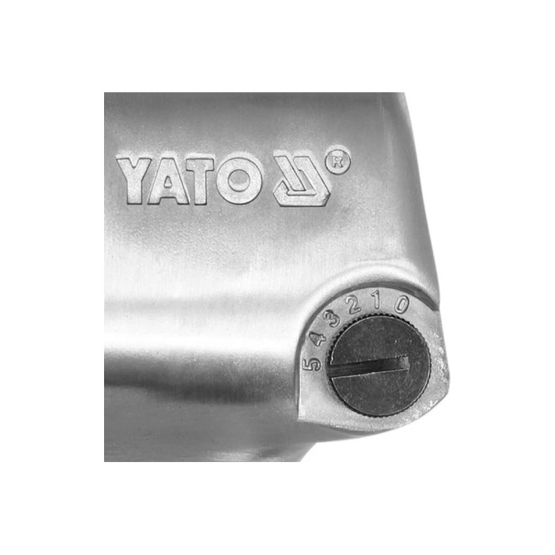Гайковерт пневматический  1/2" 1000 Нм YATO YT-09528