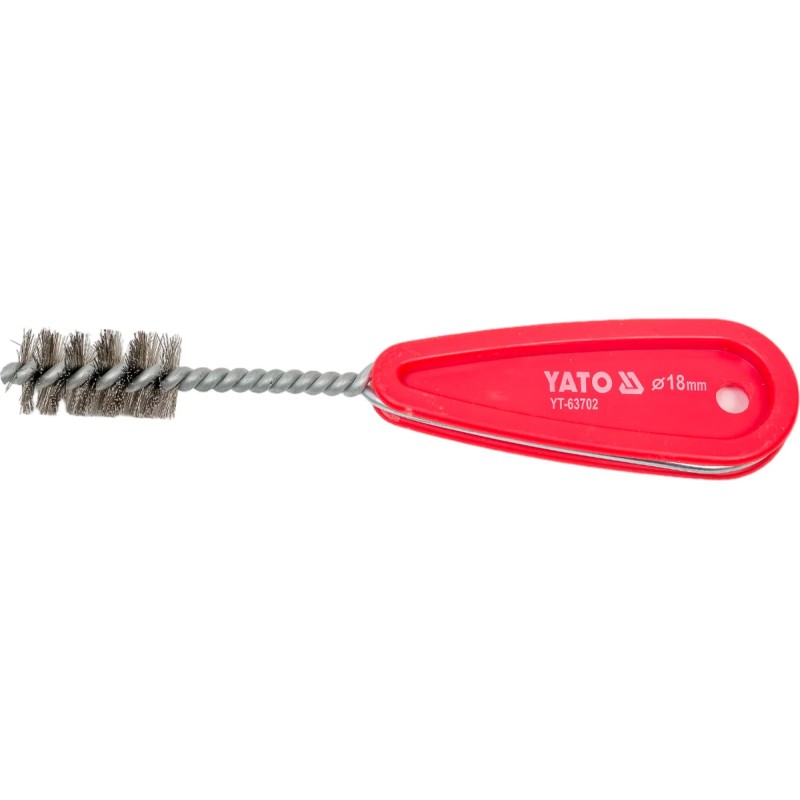Ершик зачистной 18мм для медных труб YATO YT-63702