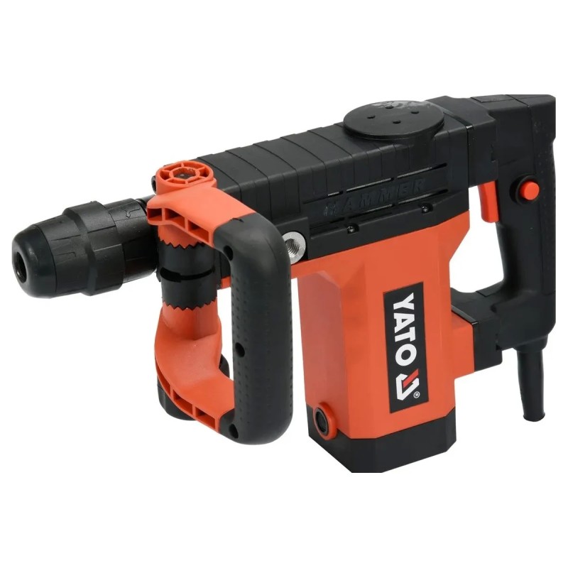 Отбойный молоток 15 Дж YATO YT-82133