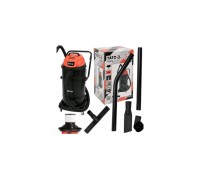 Пылесос промышленный 70л, 2400Вт  YATO YT-85710