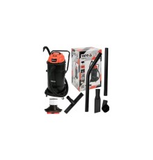 Пылесос промышленный 70л, 2400Вт  YATO YT-85710