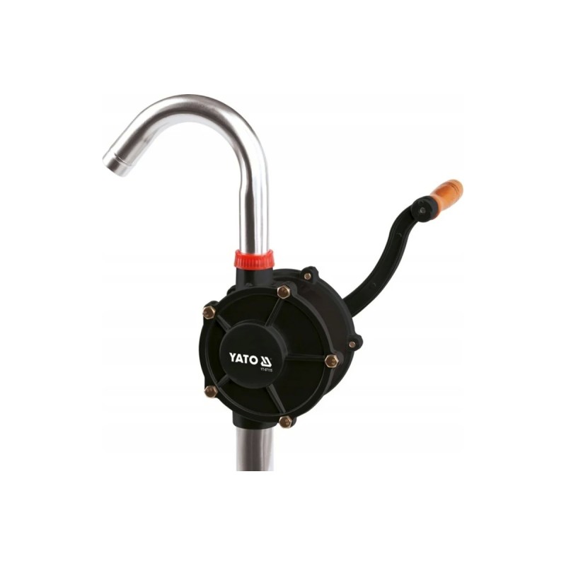 Ручной насос для масла YATO YT-07115