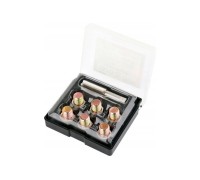 Набор для ремонта масляных пробок М15х1,5мм YATO YT-17572