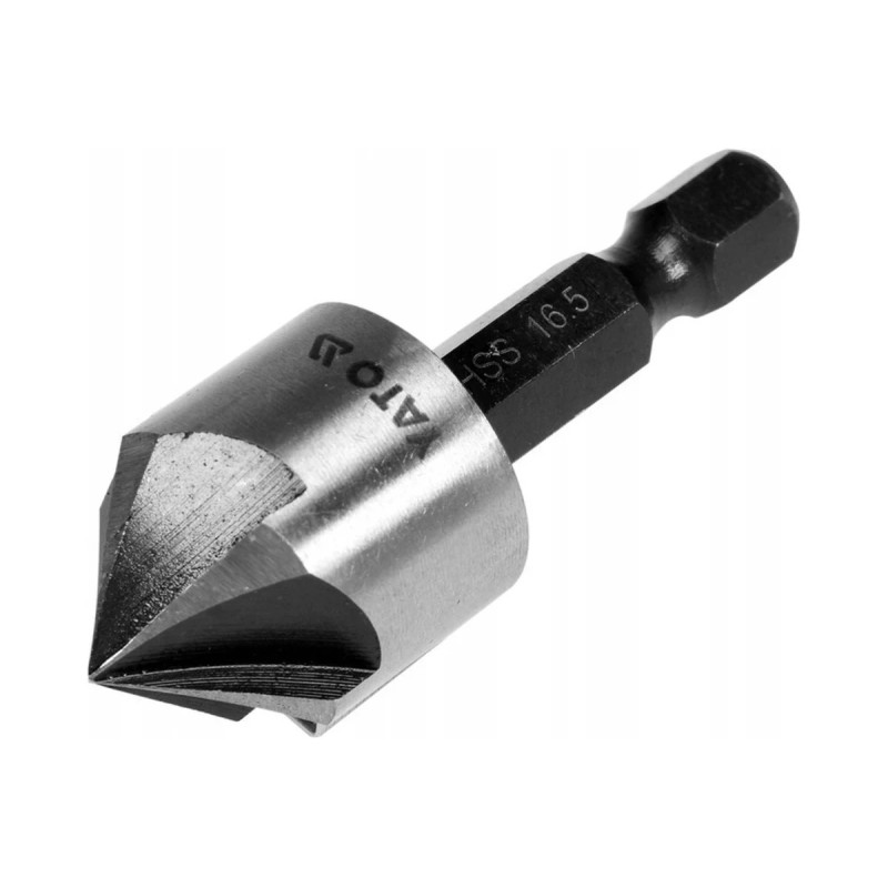 Конический зенкер 16,5мм HEX YATO YT-44725