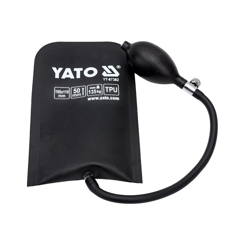 Монтажная подушка 190х110 мм YATO YT-67382